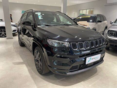 JEEP COMPASS 1.3 T270 TURBO FLEX S AT6 JEEP COMPASS 1.3 T270 TURBO FLEX S AT6